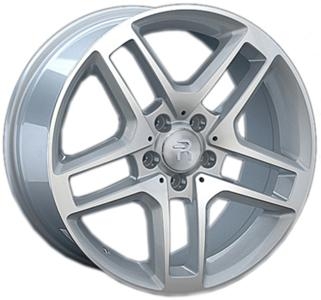 

Диск 8.5x18 5x112 ET43.0 D66.6 Реплика MB76