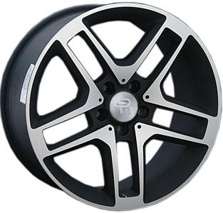 

Диск 8.5x18 5x112 ET43.0 D66.6 Реплика MB76