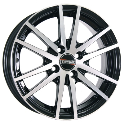 

Диск 5.5x14 4x98 ET35.0 D58.6 Теч-Лайн 435