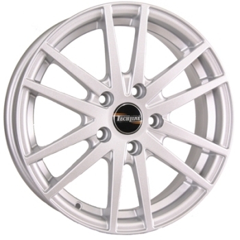 

Диск 6x15 4x100 ET45.0 D67.1 Теч-Лайн 535