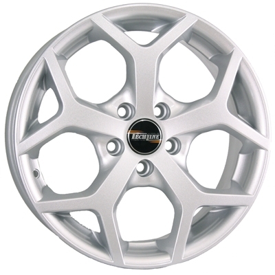 

Диск 6.5x16 5x108 ET52.5 D63.4 Теч-Лайн 632