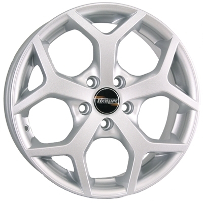 

Диск 6x15 5x108 ET52.5 D63.4 Теч-Лайн 511