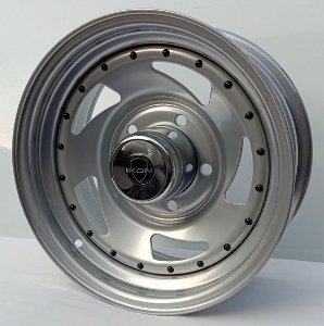 

Диск 7x15 5x139.7 ET0.0 D108.7 IKON SNC006
