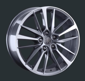 

Диск 8x18 5x114.3 ET50.0 D60.1 Реплика TY332