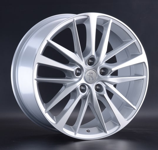 

Диск 8x18 5x114.3 ET50.0 D60.1 Реплика TY332