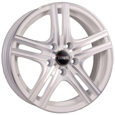 

Диск 6.5x16 5x108 ET50.0 D63.4 Теч-Лайн 626