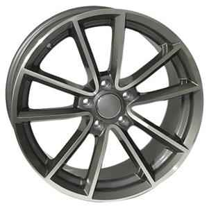 

Диск 8x18 5x112 ET39.0 D66.6 Реплика A41
