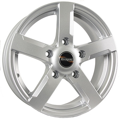 

Диск 6.5x15 5x139.7 ET40.0 D98 Теч-Лайн 508