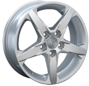

Диск 7x17 5x108 ET52.5 D63.3 Реплика FD36