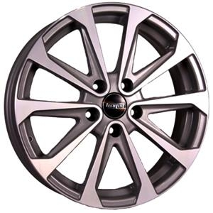 

Диск 6.5x16 5x114.3 ET40.0 D66.1 Теч-Лайн 639
