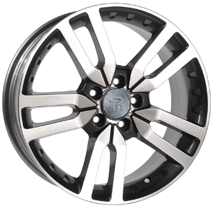 

Диск 7.5x17 5x108 ET55.0 D63.3 Реплика LR15