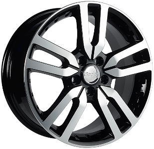 

Диск 7.5x17 5x108 ET55.0 D63.3 Реплика LR15