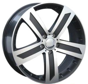 

Диск 8x19 5x112 ET60.0 D66.6 Реплика MR85