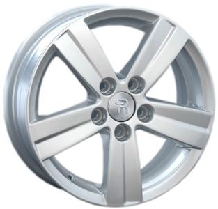 

Диск 6.5x16 5x120 ET62.0 D65.1 Реплика VV58