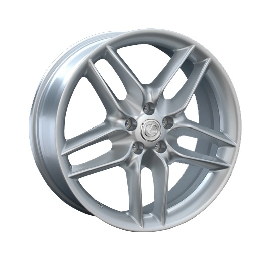 

Диск 8x20 5x114.3 ET39.0 D60.1 Реплика LX18
