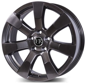 

Диск 7x18 5x114.3 ET38.0 D67.1 Реплика Mi21