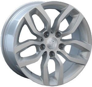 

Диск 8x17 5x120 ET43.0 D72.6 Реплика B122