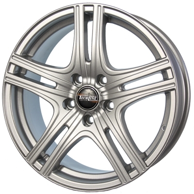 

Диск 7.5x17 5x112 ET45.0 D66.6 Теч-Лайн 710
