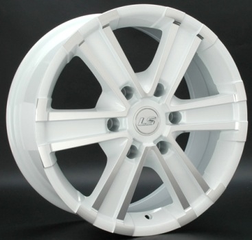 

Диск 7.5x17 6x139.7 ET38.0 D67.1 LS Wheels 132