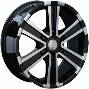 

Диск 7.5x18 6x139.7 ET30.0 D106.1 LS Wheels 132