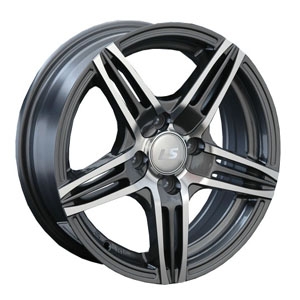 

Диск 6.5x15 4x114.3 ET40.0 D73.1 LS Wheels 189
