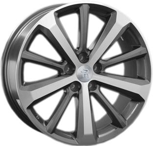 

Диск 7.5x19 5x114.3 ET35.0 D60.1 Реплика LX24