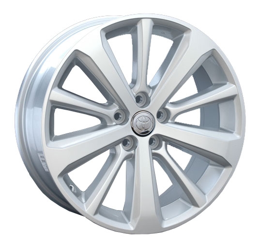 

Диск 7.5x19 5x114.3 ET35.0 D60.1 LegeArtis LX24