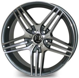 

Диск 9.5x18 5x112 ET35.0 D66.6 Реплика MR74