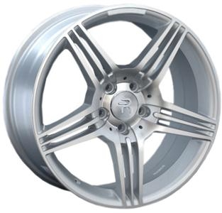 

Диск 8.5x18 5x112 ET41.0 D66.6 Реплика MR74