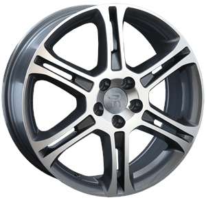 

Диск 7.5x18 5x108 ET49.0 D67.1 Реплика V18