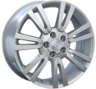 

Диск 8x19 5x120 ET58.0 D72.6 Реплика LR21