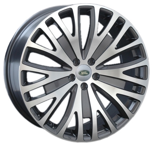 

Диск 8.5x20 5x108 ET45.0 D63.3 Реплика LR29