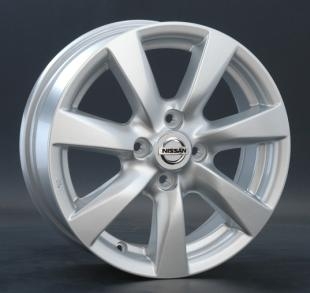 

Диск 6x15 4x100 ET50.0 D60.1 LegeArtis NS74