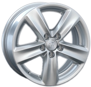 

Диск 6x15 5x100 ET43.0 D57.1 Реплика VV82