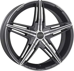 

Диск 8x19 5x120 ET29.0 D79 OZ DAVID