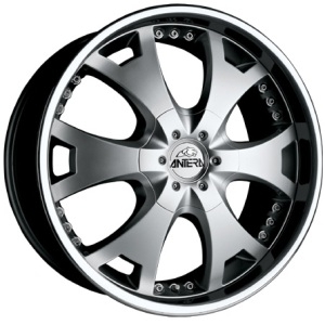 

Диск 9.5x20 5x120 ET40.0 D74.1 ANTERA 361