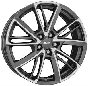 

Диск 8x18 5x112 ET35.0 D70.1 Alutec Xplosive