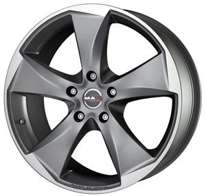 

Диск 8.5x20 5x127 ET35.0 D71.6 Mak RAPTOR 5