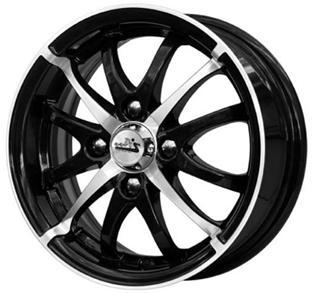 

Диск 5.5x13 4x100 ET40.0 D67.1 iFree Аврора