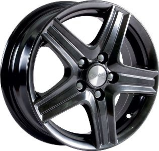 

Диск 5.5x14 4x100 ET38.0 D67.1 Скад Магнум