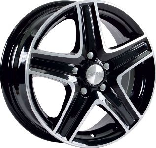 

Диск 5.5x14 4x100 ET38.0 D67.1 Скад Магнум