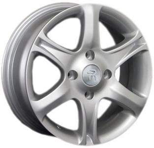 

Диск 6.5x16 5x114.3 ET46.0 D67.1 Реплика Ki40