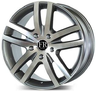 

Диск 8x18 5x130 ET53.0 D71.6 Реплика VV88