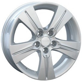 

Диск 6.5x17 5x114.3 ET35.0 D67.1 Реплика Ki36