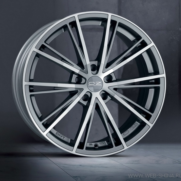 

Диск 7.5x17 5x120 ET29.0 D79 OZ ENVY