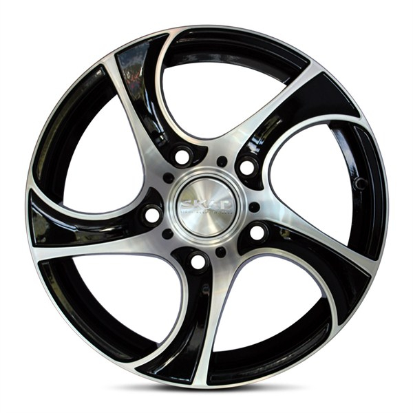

Диск 7x16 5x139.7 ET40.0 D98.5 Скад Вихрь