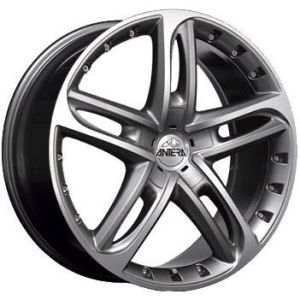 

Диск 9.5x19 5x120 ET32.0 D74.1 ANTERA 501