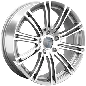 

Диск 7.5x17 5x120 ET32.0 D72.6 Реплика B91