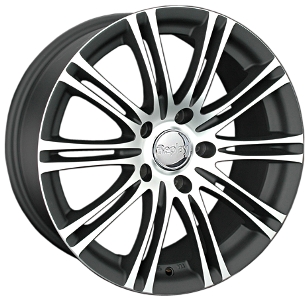 

Диск 7.5x17 5x120 ET32.0 D72.6 Реплика B91