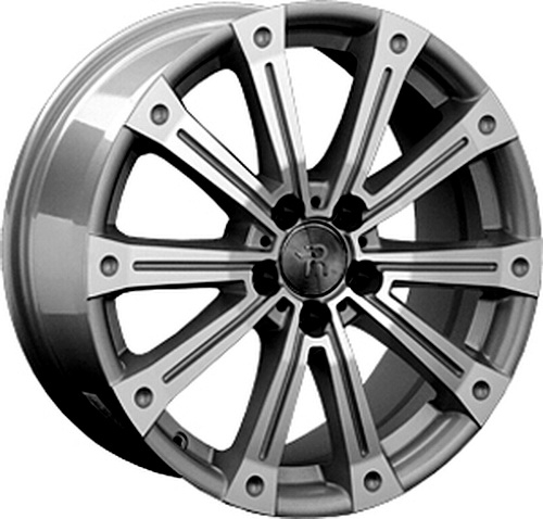 

Диск 8.5x18 5x112 ET48.0 D66.6 Реплика MR80